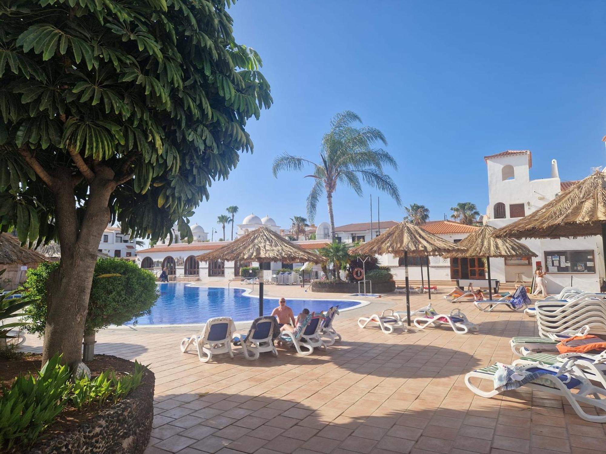 Golf&Sun Tenerife Apartments San Miguel de Abona Ngoại thất bức ảnh